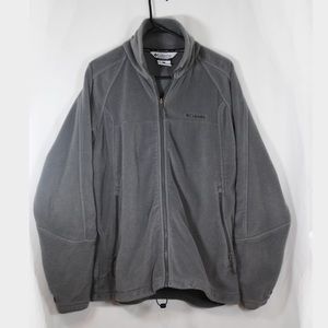 Columbia Interchange Core Fleece Jacket L